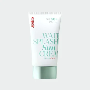 Espoir - Water Splash Sun Cream SPF50++ PA Fresh Cica-60ml