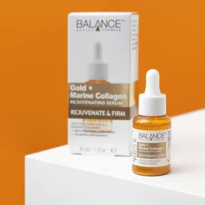 Balance Active Formula Gold Collagen Rejuvenating Serum 30ml