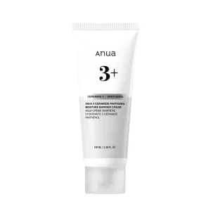 Anua - 3 Ceramide Panthenol Moisture Barrier Cream 100ml