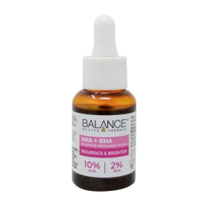 Balance AHA 10% BHA 2% Balance & Brightening Serum 30ml
