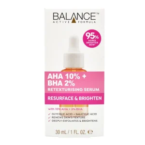 Balance AHA 10% BHA 2% Balance & Brightening Serum
