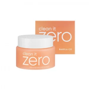 Banila Co. Clean it Zero Balm 100 ML Vita-Pumpkin