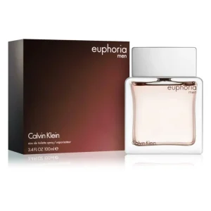 Calvin Klein EUPHORIA MEN EDT 100ML