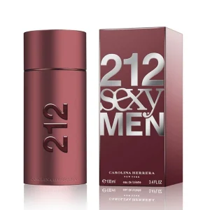 Carolina Herrera 212 Sexy Men EDT 100 ML