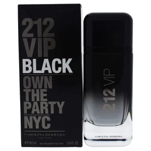 Carolina Herrera 212 VIP Black EDP 100 ML
