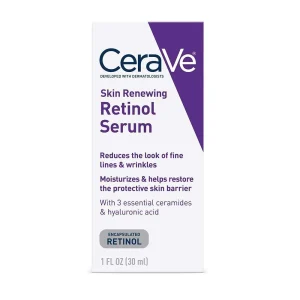 CeraVe Skin Renewing Retinol Serum 30 ML