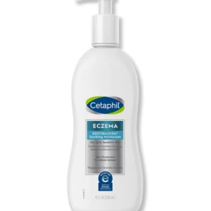 Cetaphil Eczema Restoraderm Soothing Moisturizer
