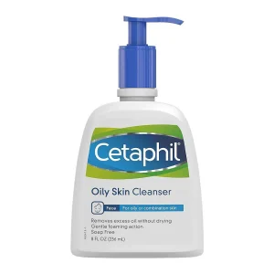 Cetaphil Oily Skin Cleanser 236 ML