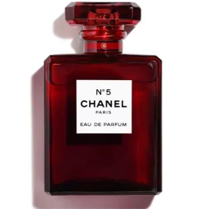 Chanel N5 Red Edition Mini Perfume 7.5 ML Without Box