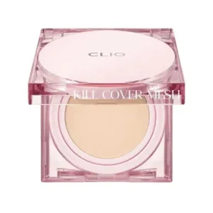 Clio - Kill Cover Mesh Glow Cushion SPF 50++++ (+Refill)4-BO