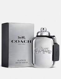 Coach New York Platinum Men Edp 100Ml