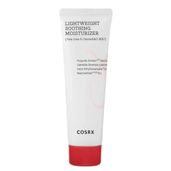 Cosrx - AC Collection Lightweight Soothing Moisturizer 80ml