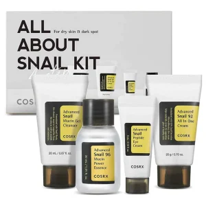 Cosrx All About Snail Kit (4 items)