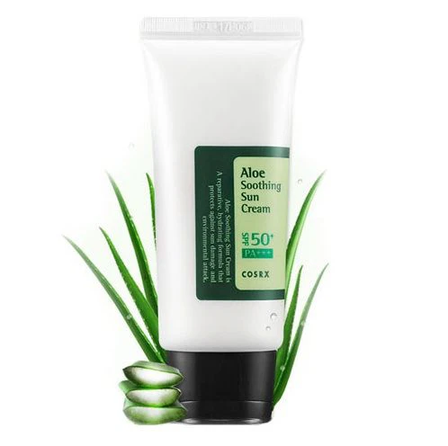 Cosrx Aloe Soothing Sun Cream SPF50 PA+++ 50ml