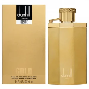 DUNHILL DESIRE GOLD EDT 100ML