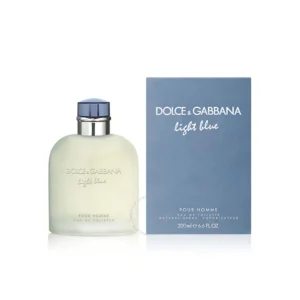 D&G Light Blue Men Edt 200Ml