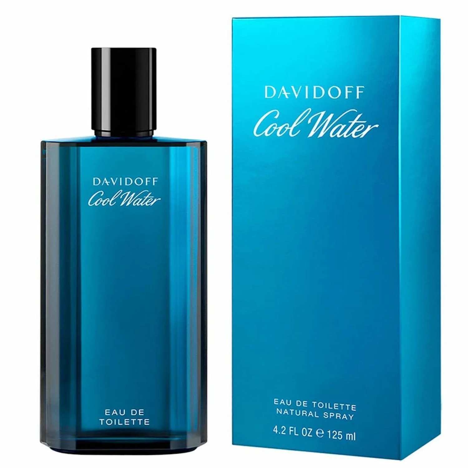 Davidoff Cool Water Men Edt 125 Ml