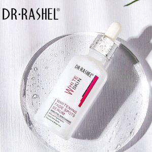 Dr. Rashel White Skin whitening Fade Spots Serum With Alpha Arbutin & Niacinamide