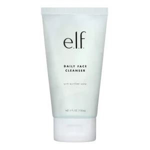 Elf Cosmetics Daily Face Cleanser With Purified Water 150 ML