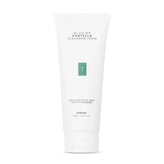 Feelxo Glacier Centella Cleansing Foam 150 ML