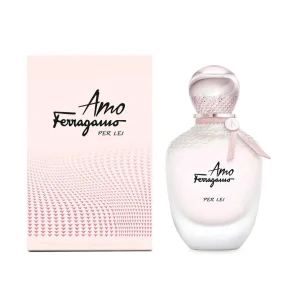 Ferragamo Amo Lady Edp 100Ml