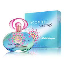 Ferragamo Incanto Charms Women Edt 100Ml