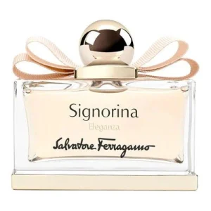 Ferragamo Signoria Eleganza Women Edp 100Ml