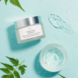 Fidara Beauty Acne Fighting Oil-Control Gel Moisturizer