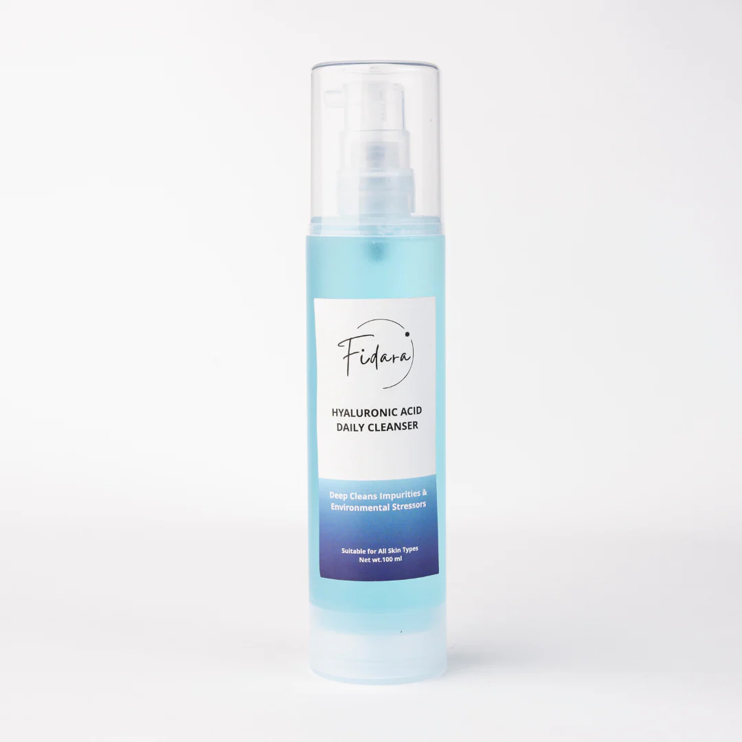 Fidara Beauty Hyaluronic Acid Daily Cleanser 100 ML