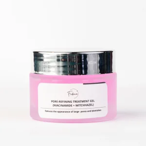 Fidara Beauty Pore-Refining Treatment Gel (Niacinamide + Witch-hazel) 50g