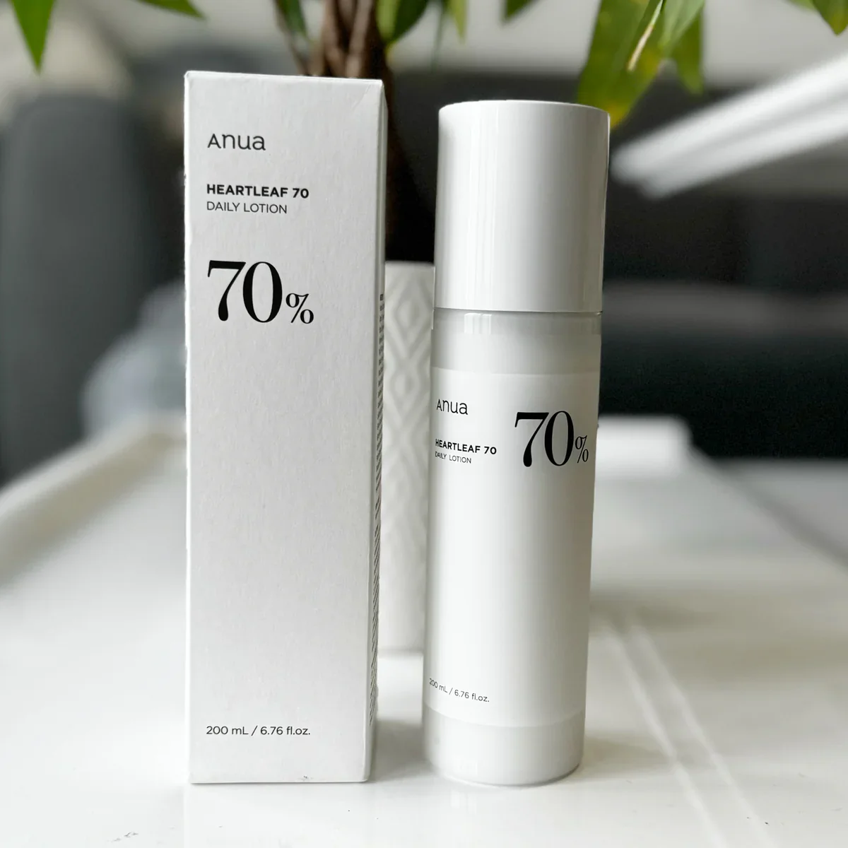 Anua HeartLeaf 70 Daily Lotion 200ml