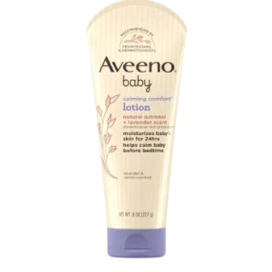 Aveeno Baby Calming Comfort Lotion 227g