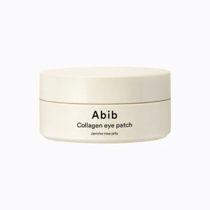 Abib - Collagen Eye Patch Jerich Rose Jelly 90ml