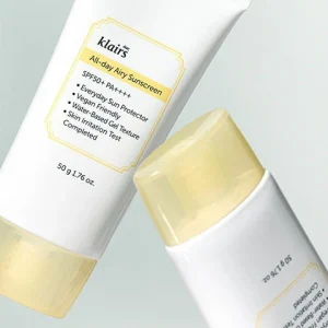 Klairs All Day Airy Sunscreen 50g