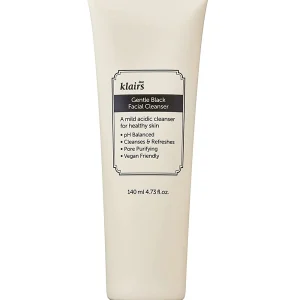Klairs Gentle Black Facial Cleanser 140 ML