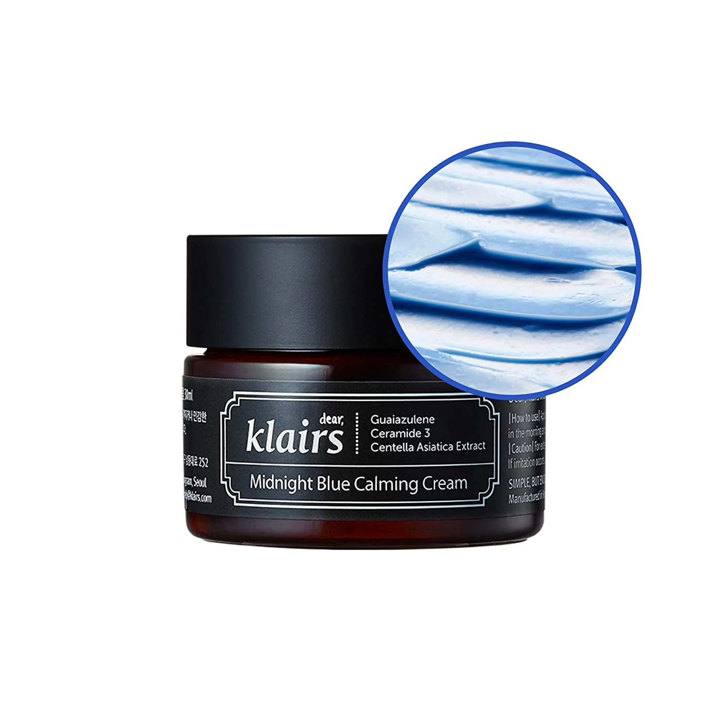 Klairs Midnight Blue Calming Cream 60 ML
