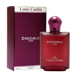 Louis Cardin Credible EDP Oud 100 ML