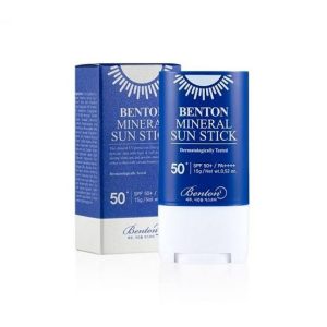 Benton - Mineral Sun Stick SPF50+/PA++++ 15g