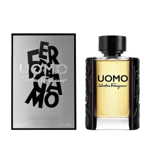 Ferragamo Uomo Men EDT 100ML