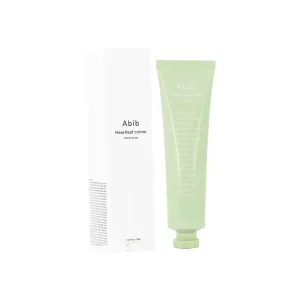 Abib - Heartleaf Cream Calming Tube 75ml