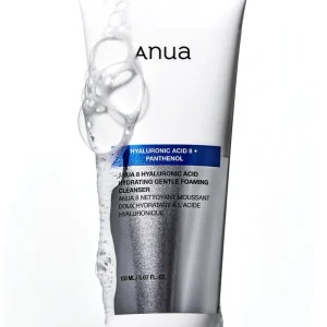 Anua 8 Hyaluronic Acid Hydrating Gentle Foaming Cleanser 150ml