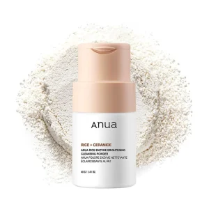 Anua - Rice Enzyme Brightening Cleansing Powder 40g