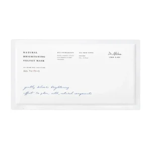 Dr. Althea - Natural Brightening Velvet Mask-27g