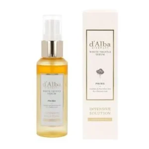 d'Alba - White Truffle Prime serum 50ml