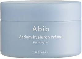 Abib - Sedum Hyaluron Creme Hydrating Pot 80ml