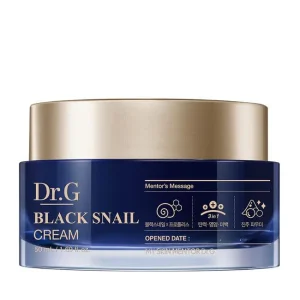 DR.G Black Snail Cream (50ML)