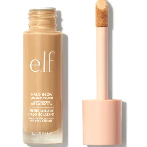 e.l.f. Halo Glow Liquid Filter – 5 Medium/Tan Moyen/Bronze