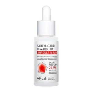 APLB - Salicylic Acid BHA Arbutin Ampoule Serum 40ml