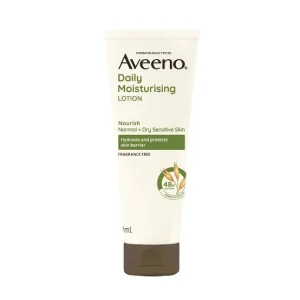 Aveeno Daily Moisturizing Lotion for Dry Skin