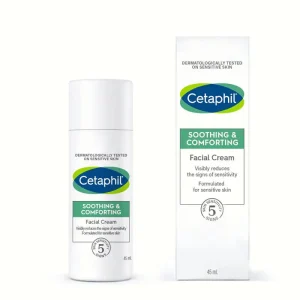 Cetaphil Soothing and Comforting Facial Cream 45 ML